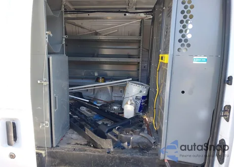 2014 Ford E-150 Commercial из США, поврежденный, VIN 1FTNE1EW0EDA90793